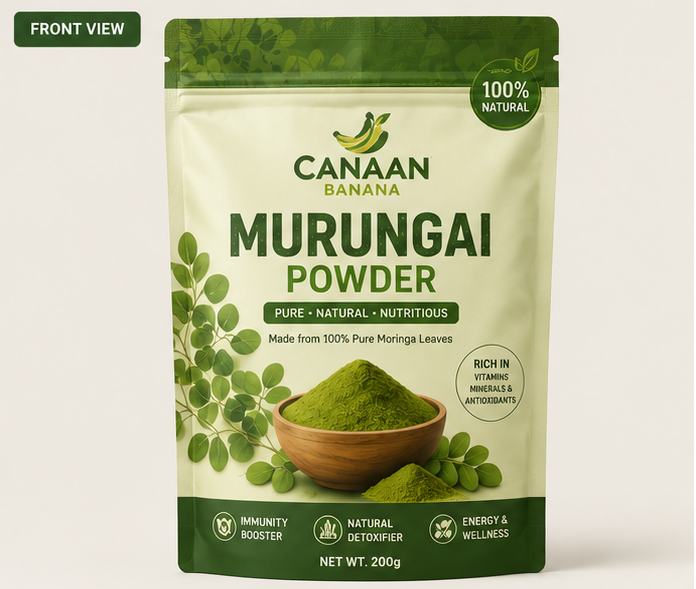 Murungai Powder - View 1